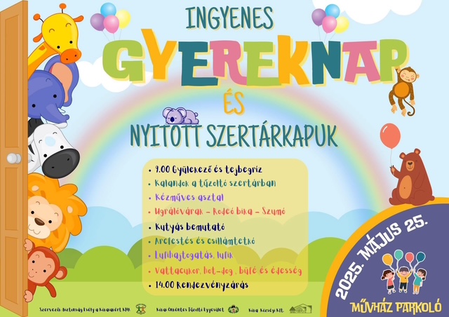 gyereknap